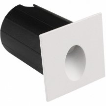 Встраиваемый светильник уличный Arte Lamp Piazza A3402IN-1WH