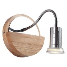 Настенный светильник с выключателем Lucia Tucci Natura Natura W160.1 venge