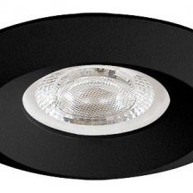 Точечный светильник Arte Lamp Mira Mini A2761PL-1BK