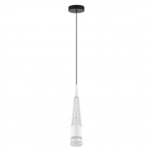Подвесной светильник LED4U L7122-1 WH