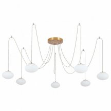 Подвесная люстра Citilux Atman Smart CL226A073