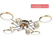 Потолочная люстра Alfa Light F3824-13