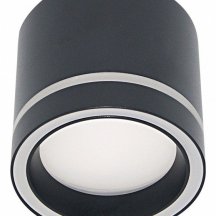 Накладной светильник Reluce Technical 53003 53003-9.5-001LD GX53 BK