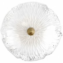Настенный светильник Loft IT Bloom 10352W/B AB