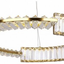 Люстра в спальню Lussole Kent LSP-7122