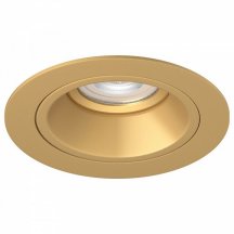 Встраиваемый светильник Lightstar Domino D61303GMOD