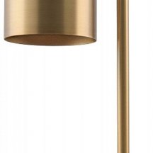 Настольная лампа офисная Moderli Goldy V11307-1T