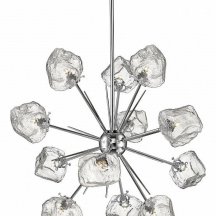 Люстра на штанге SIMPLE STORY 1106 1106-12PL