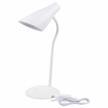 Настольная лампа (UL-00004464) Uniel TLD-562 White/LED/360Lm/4500K/Dimmer