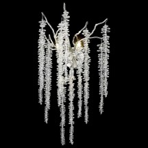 Бра с выключателем Wertmark Daciana WE185.03.201