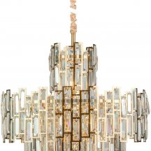 Подвесная люстра AM Group REBECA REBECA L600