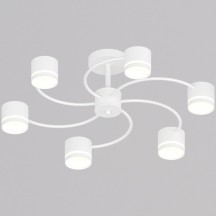 Потолочная люстра  26730-0.3-06 GX53 WT