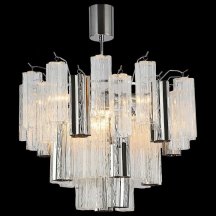 Люстра из Китая Illumico  IL0179-8C-39 CR CR