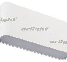 Накладной светильник Arlight SP-Wall-170WH-Flat-12W Day White