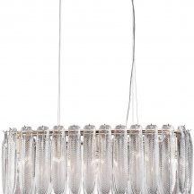 Подвесная люстра DeLight Collection Piuma MD22027002-L82 gold