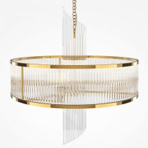 Подвесная люстра Maytoni Frame MOD174PL-06G