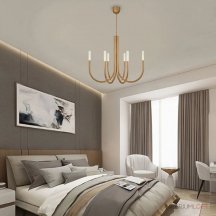 Потолочная люстра ImperiumLoft Laura01