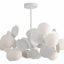 Подвесная люстра Kink Light Матиас 074160-10,01(01)