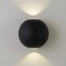 Архитектурная подсветка AM Group AM304 AM304-2X3 W BK 4000K