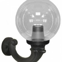 Настенный светильник уличный Fumagalli Globe 250 G25.132.000.AXE27