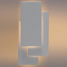 Современный настенный светильник Arte Lamp 1718 A1718AP-1WH