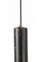 Подвесной светильник Lofty 10705-1 BK-BR