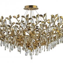 Люстра для натяжного потолка Dio D'Arte Acerra Acerra E 1.5.100.100 G