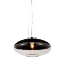 Кухонный подвесной светильник Lumina Deco Raveo LDP 6850 BK