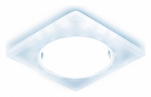 Точечный светильник Ambrella light GX53 Spot G215 WH/CH/CLD