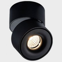 Светодиодный спот Italline IT02-001 black итальянский