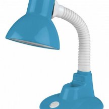 Настольная лампа для школьника Uniel Школьная серия TLI-227 Blue E27