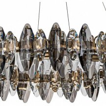 Подвесная люстра Favourite Glans 4303-12P