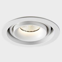 Точечный светильник из Италии Italline DE DE-313 white