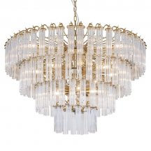 Подвесная люстра LArte Luce Spazzoli L08500