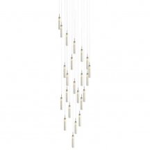 Подвесная люстра Newport 4520 4528+14/S chrome М0067061