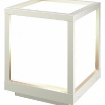 Наземный низкий светильник Mantra Utah 8929