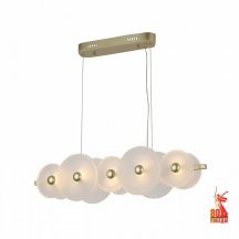 Подвесная светодиодная люстра F-Promo Arctium 4605-5P