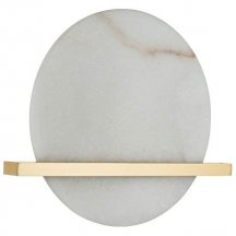 Настенный светильник Belfast Ravenhill 3219 BR MB