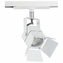 Трековый светильник Citilux Ринг CL526T10SN