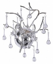 Настенный бра с выключателем Divinare Salice 3132/26 AP-3