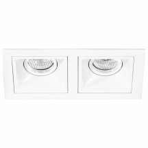 Точечный светильник Lightstar Domino D5260606