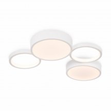 Потолочный светильник Molecule FR6080CL-L92W