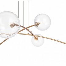 Подвесной светильник Maytoni Mood MOD172PL-06BS