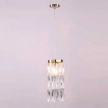 Подвесной светильник Newport 10121/S gold