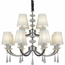 Подвесная люстра AM-Group GOMERA GOMERA SP8+4