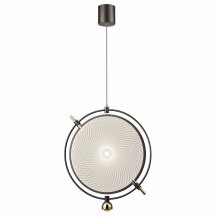Подвесной светодиодный светильник Wertmark Laura WE430.03.026