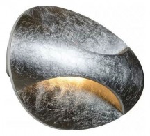 Настенный светодиодный светильник iLedex Flux ZD7151-6W Silver