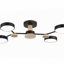 Люстра на штанге Ambrella light COMFORT FL4860