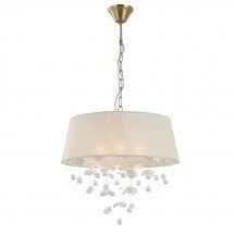 Подвесная люстра Indigo Tenerezza V000557