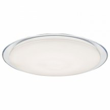 Потолочный светодиодный светильник ЭРА SPB-6-120-RC Saturn (С)